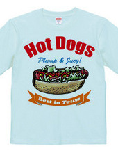 Hot dogs