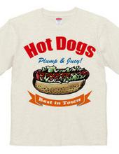 Hot dogs