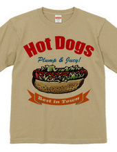 Hot dogs