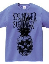 Splatter Summer (pineapple)