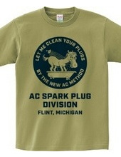 AC SPARK PLUG