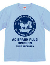 AC SPARK PLUG