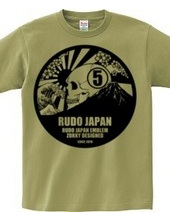 RUDO JAPAN エンブレム