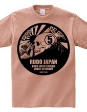 RUDO JAPAN エンブレム