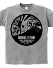 RUDO JAPAN emblem