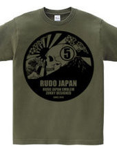 RUDO JAPAN エンブレム