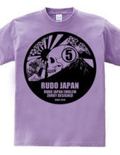 RUDO JAPAN emblem