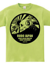 RUDO JAPAN エンブレム