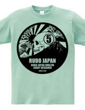 RUDO JAPAN エンブレム