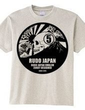 RUDO JAPAN エンブレム