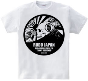 RUDO JAPAN エンブレム