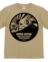 RUDO JAPAN エンブレム