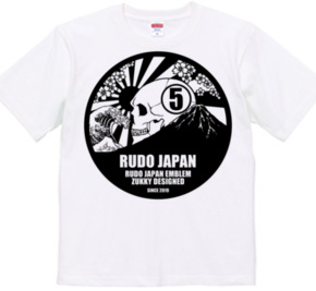 RUDO JAPAN エンブレム