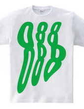 ZERO８８ GREEN