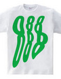 ZERO８８ GREEN