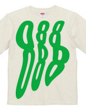 ZERO８８ GREEN