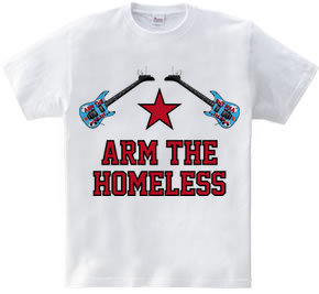 Arm The Homeless9