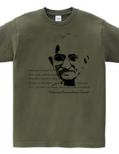 Mahatma Gandhi