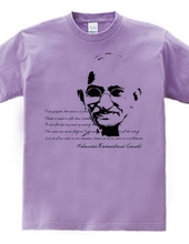 Mahatma Gandhi