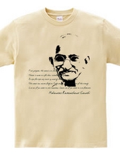 Mahatma Gandhi