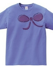 Tweeted Kumon! Ribbon t-shirt (Pink)