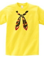 Tweeted Kumon! T-shirt scarf