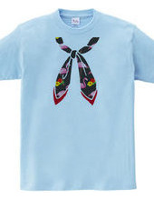 Tweeted Kumon! T-shirt scarf