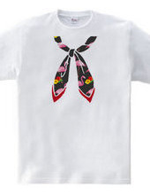 Tweeted Kumon! T-shirt scarf