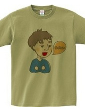 Tweeted Kumon! Father baby t-shirt