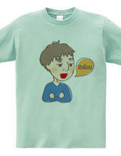 Tweeted Kumon! Father baby t-shirt