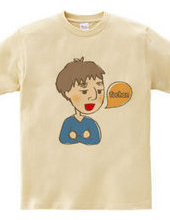 Tweeted Kumon! Father baby t-shirt