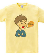 Tweeted Kumon! Father baby t-shirt