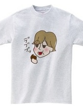 つぶやくもん！母ちゃんTシャツ