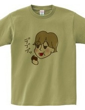 つぶやくもん！母ちゃんTシャツ