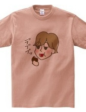 つぶやくもん！母ちゃんTシャツ