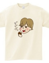 つぶやくもん！母ちゃんTシャツ