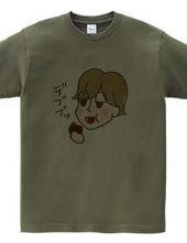 つぶやくもん！母ちゃんTシャツ