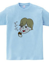 つぶやくもん！母ちゃんTシャツ