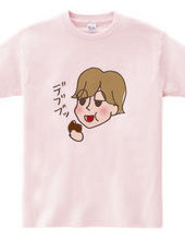 つぶやくもん！母ちゃんTシャツ