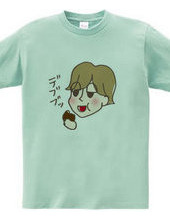 つぶやくもん！母ちゃんTシャツ