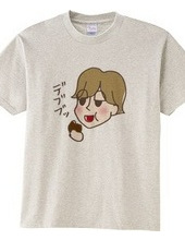 Tweeted Kumon! Mother baby-T shirt