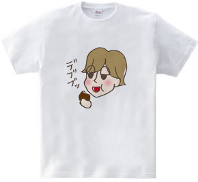 つぶやくもん！母ちゃんTシャツ