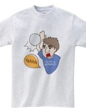 Tweeted Kumon! I started volleyball dad T shirt