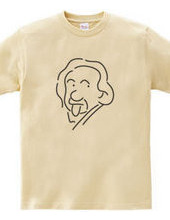 Einstein Illustration