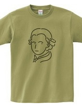 Mozart Illustrations