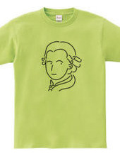 Mozart Illustrations