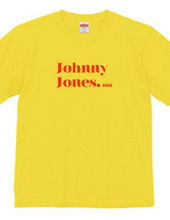 johnny jones.