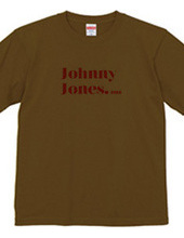 johnny jones.