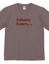 johnny jones.