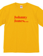 johnny jones.